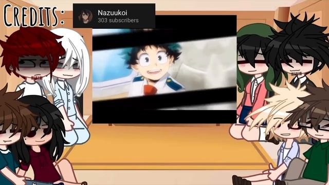 ^ ✨?? ~ PAST MHA PARENTS REACT TO FUTURE KIDS ~ PART 1 ~ SHIPS IN PART 2 ~ ✨?? ^ смотреть онлайн