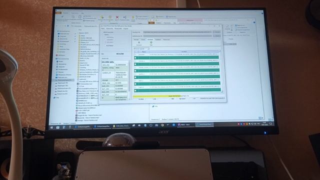 Прошиваю Oukitel WP21 с компьютера смотреть онлайн