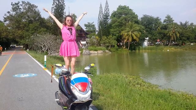 Храм Ват Ян.....Лера из Лондона...Есть только миг.... смотреть онлайн