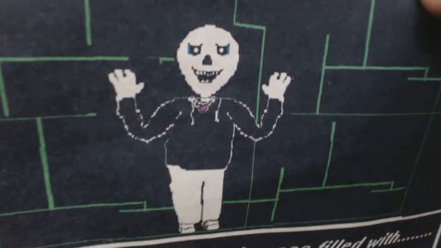 undertale fan character 'chiller' read desc смотреть онлайн
