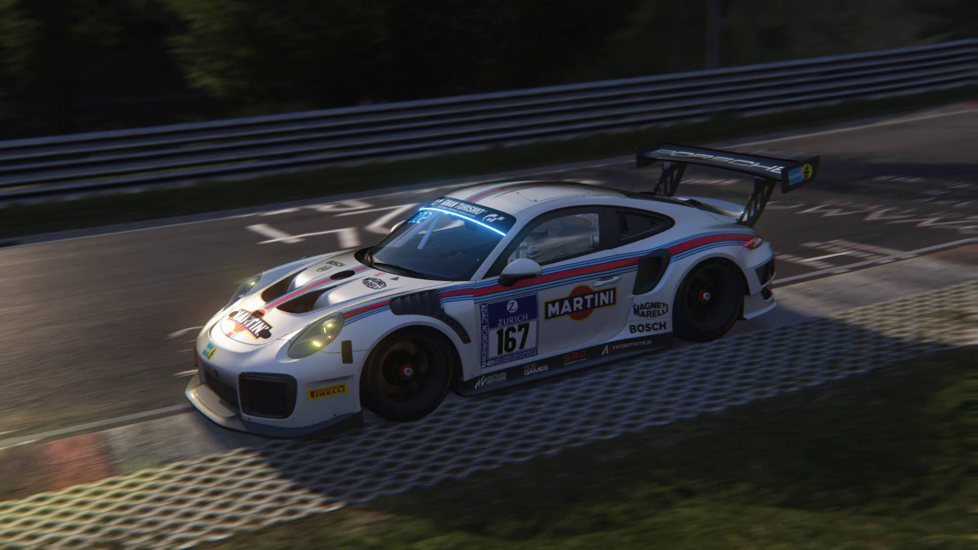 One proper lap with 991II gt2 rs cs evo смотреть онлайн