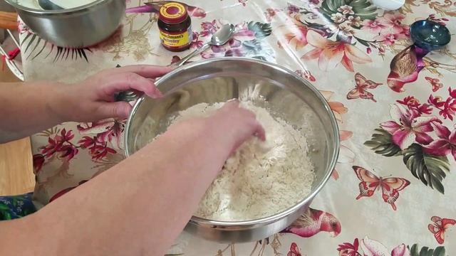 Рецепты теста и выпечки