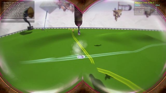 The FGN Crew Plays: Vertiginous Golf Part 4 - Sponsorship Clubs (PC) смотреть онлайн