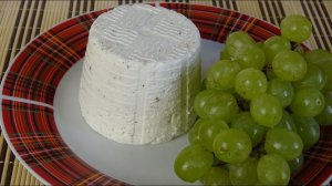 Как сделать домашний сыр из козьего молока. Шевр - козий сыр.