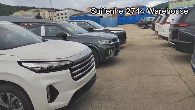 EXEED Geely FY11 Russia смотреть онлайн
