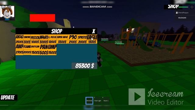 сыграл в сервер брата и рассказал как получить все очивки в его сервере роблокс (было весело) смотреть онлайн