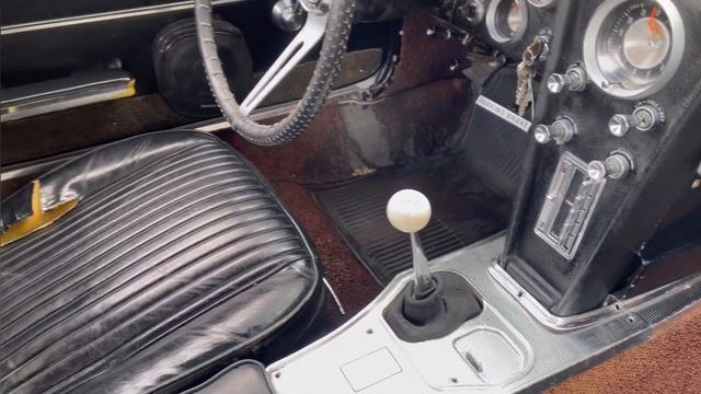1963 Chevrolet Corvette Stingray Split Window arrives for sale at West Coast Classics, Torrance, CA смотреть онлайн