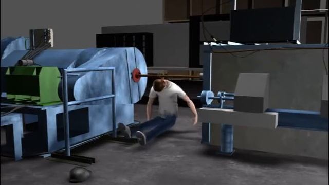 Industrial Accident - OSHA Requirements смотреть онлайн