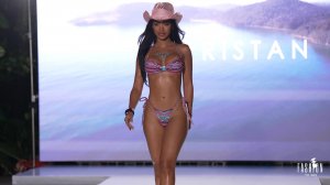 Купальники Capristan  Неделя плавания в стиле фьюжн в Майами 2024