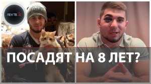 Обидчик Асхаба Тамаева Дибир Махмудов рассказал свою версию конфликта