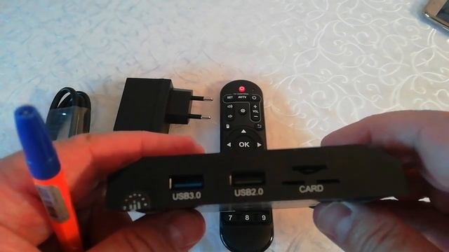 ?Х96 Max Plus - обзор качественной и дешёвой ТВ приставки.?
