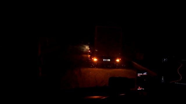 Фура встала на снежном подъеме | Дальнобой смотреть онлайн