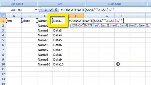 Rename Multiple Files Using Excel With This Tip смотреть онлайн