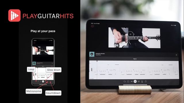 Guitar Tab Videos Are Coming BACK With Play Guitar Hits! смотреть онлайн