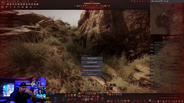 PurefessorLIVE 2V2 NODE WAR TODAY! BDO смотреть онлайн