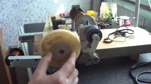 Намоточный станок трансформаторов с укладчиком витков