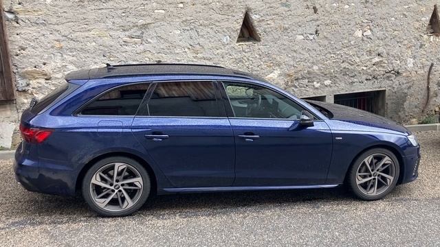Audi A4 Remote start system смотреть онлайн