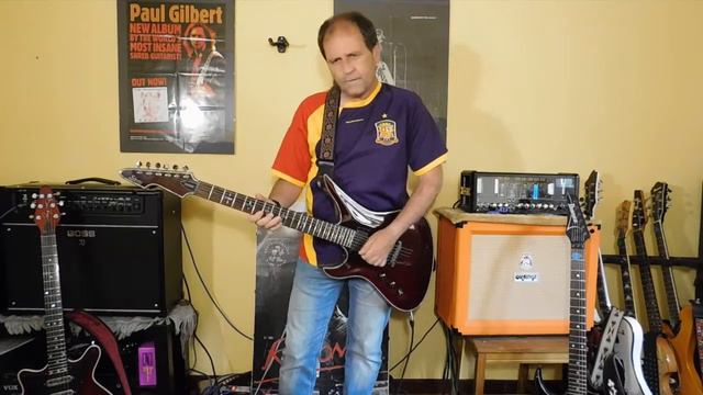 Tejiendo mundos / Schecter Hellraiser Avenger смотреть онлайн