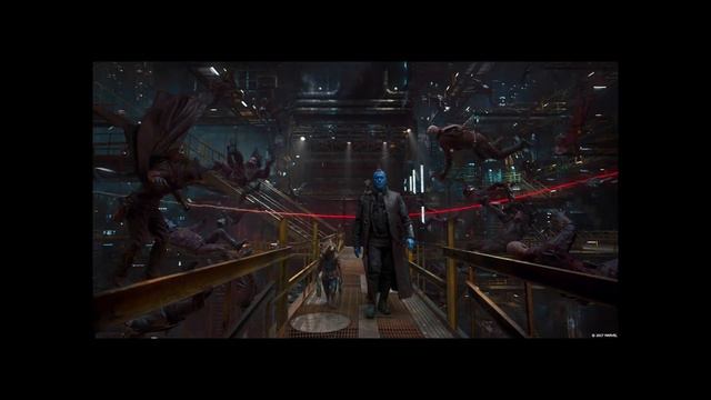 Guardians of the Galaxy Vol. 2 Review - Month of Marvel #15 смотреть онлайн