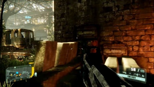 Crysis 3 VS 7 year old pc смотреть онлайн
