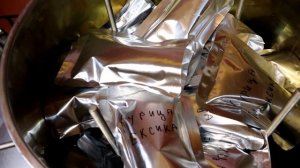 КУРИЦА по МЕКСИКАнски в АВТОКЛАВе  Вкуснейший рецепт для автоклава в реторт пакете .