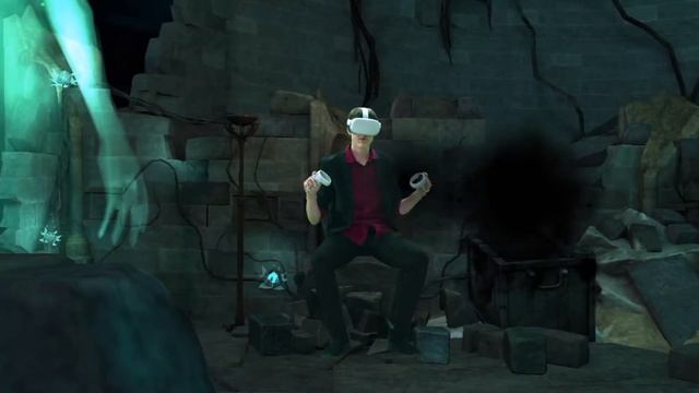 Flow Weaver - Available Now for Oculus смотреть онлайн
