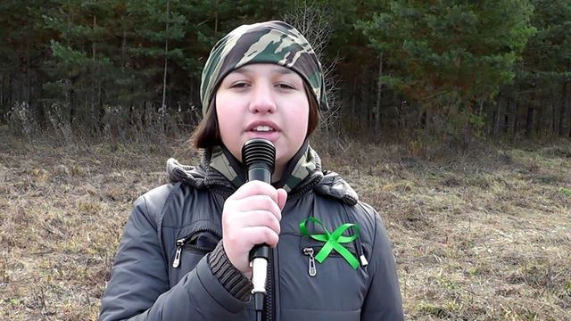 Акция " Посади свое дерево", школьная телестудия МОБУ ООШ №2, г. Благовещенск, РБ г. смотреть онлайн