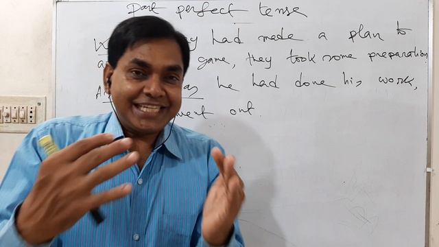 Tense # Easy way of learning Past Perfect & Past Perfect Continuous Tense With A. Salam (Lecture-8 смотреть онлайн