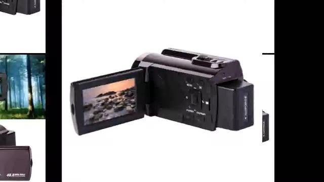 Centechia 3 0 inch 4K Wifi Wireless CMOS Digital DSLR Camera смотреть онлайн
