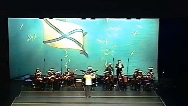 "Неаполитанский танец"_Чайковский_2002Live_Ансамбль ЧФ_ дует труб:Александр Ильенко, Дмитрий Лысенк смотреть онлайн