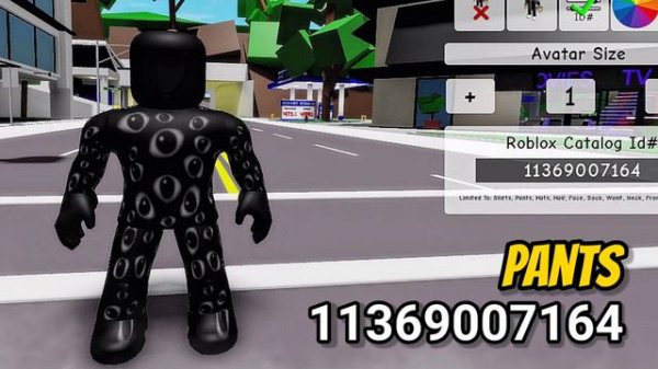 7 Most DISTURBING Outfit Ideas In Brookhaven W/codes - Roblox