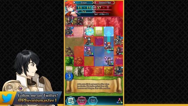 Fire Emblem Heroes - Tactics Drills: Grandmaster 83: Magical Boys [FEH] смотреть онлайн