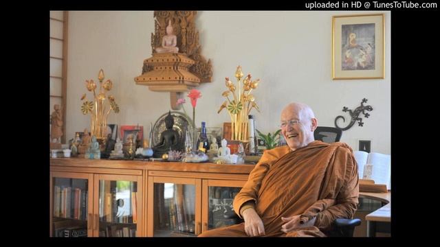 Ajahn Sumedho / 108 Talks / 35/108 - Life hurts смотреть онлайн