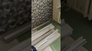 Выравниваю наливной пол, после кривых мастеров.