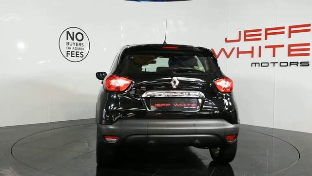 2014 RENAULT CAPTUR 1.5 DCI DYNAMIQUE MEDIANAV ENERGY 5dr смотреть онлайн