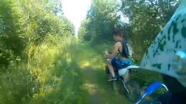 Зачем мне питбайк ? смотреть онлайн