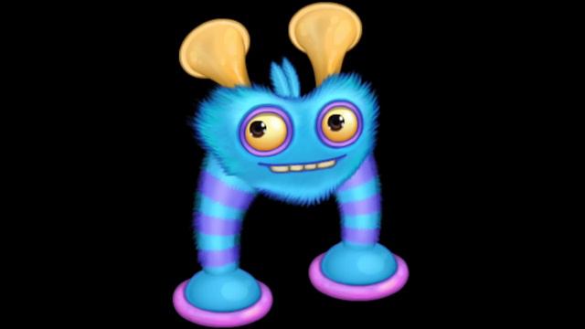 Scups - All Monster Sounds (My Singing Monsters) смотреть онлайн
