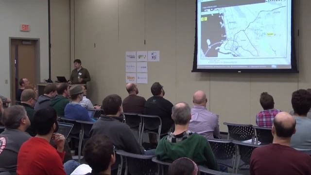 MinneBar 7: OpenStreetMap 201 смотреть онлайн