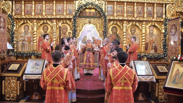 Николо - Кучугурские святые смотреть онлайн