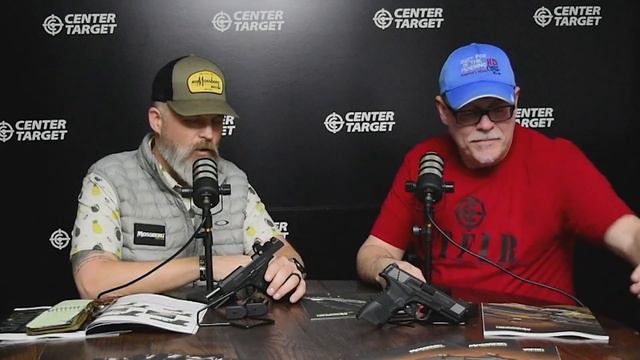 MOSSBERG MC2! - Bret Fox & Heath Haley - (EP: #35) смотреть онлайн