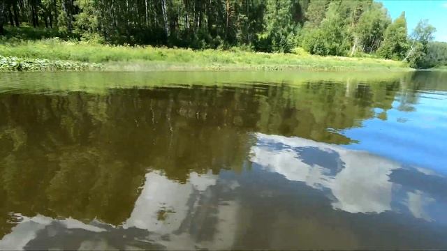 Река Серга. Пробная вылазка смотреть онлайн