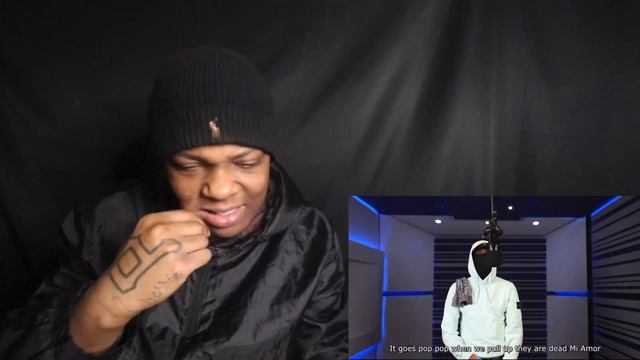 ?? LA F - Plugged In w/ Fumez The Engineer | @MixtapeMadnessOfficial [GRIZZLY REACTION] смотреть онлайн