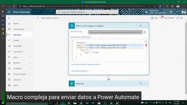 ? Power Automate y Excel Macros: Playdate en español #21 смотреть онлайн