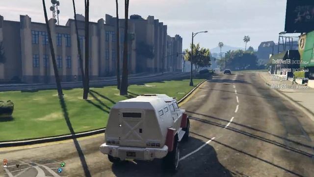 GTA OnLine 13/06/2016 Новое обновление, заполняем склады:) #1/1 смотреть онлайн