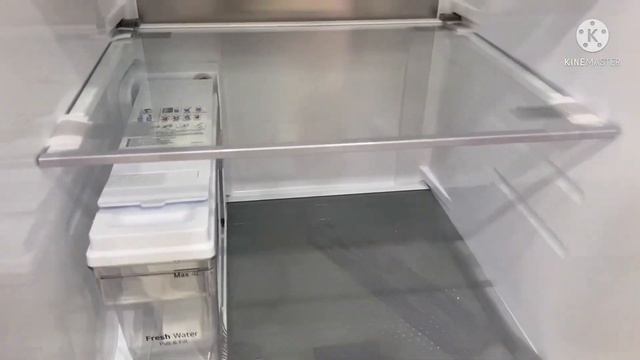 GC-L257CQEL ~ REVIEW Kulkas Side By Side LG Keluaran Terbaru NEW 2022