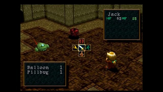 Let's Play Wild Arms #1 - Indiana Jack смотреть онлайн