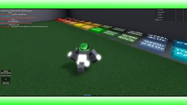 Roblox: Critical Strike | 6 NEW CLASSES ON TEST SERVER! смотреть онлайн