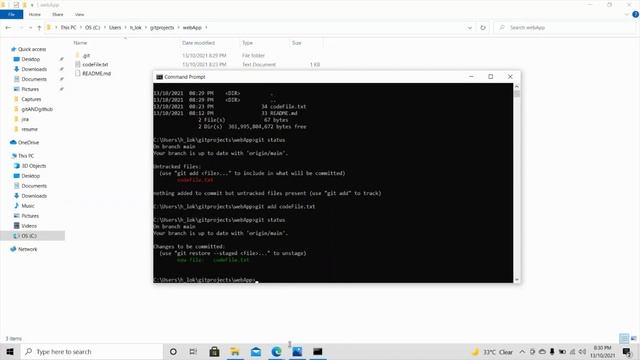 beginners guide of git and github in just 18 minutes | git and github course смотреть онлайн