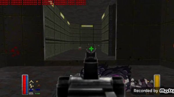 [Doom 2 mod] Girls Frontline companions mod + Girls Frontline Sangvis Ferri monster pack (WIP)