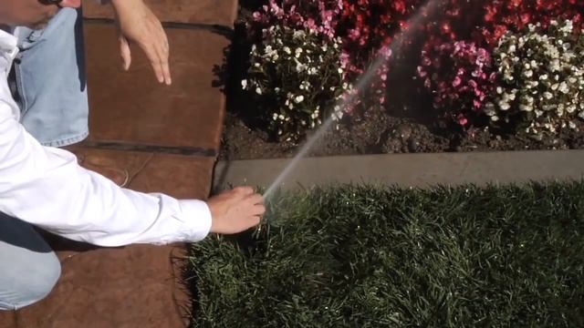 Aspersores Hunter SRM PGJ PGP, como ajustar el arco. смотреть онлайн